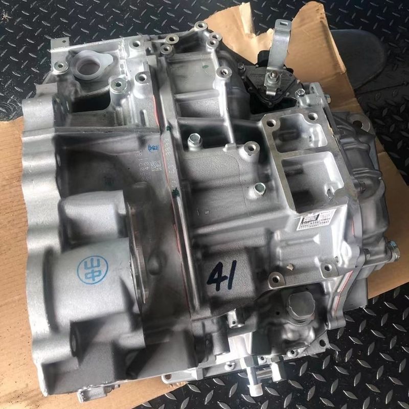 U660F 3.5L Συγκρότημα κιβωτίου ταχυτήτων 4WD για Lexus Εύκολη εγκατάσταση