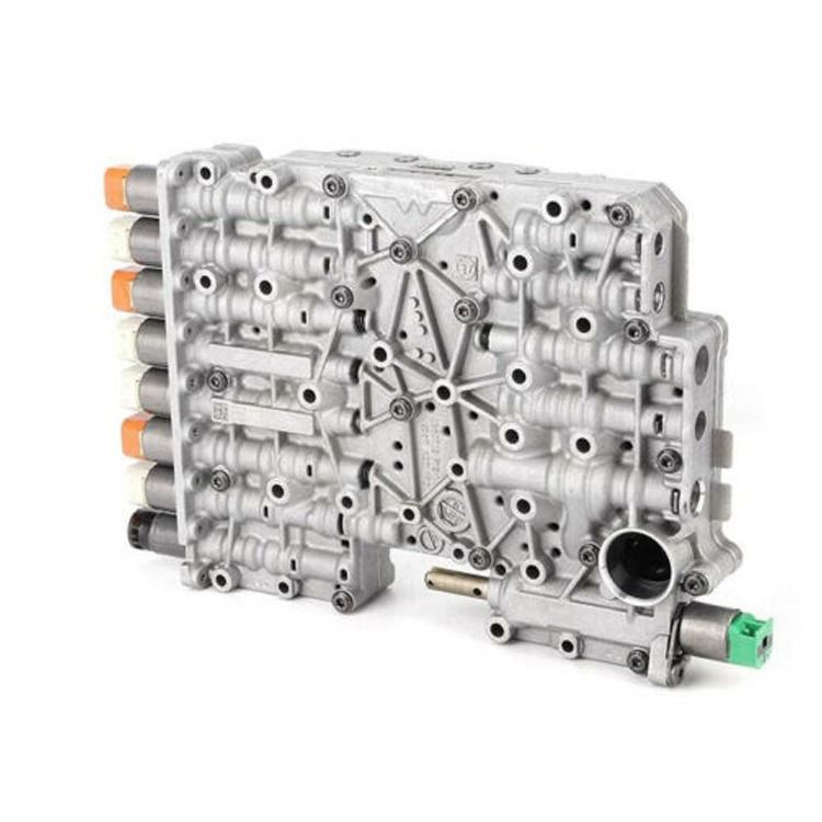 Σώμα βαλβίδας μετάδοσης με ηλεκτροσόκ 8HP45 8HP70 Για BMW Audi Land Rover Jaguar