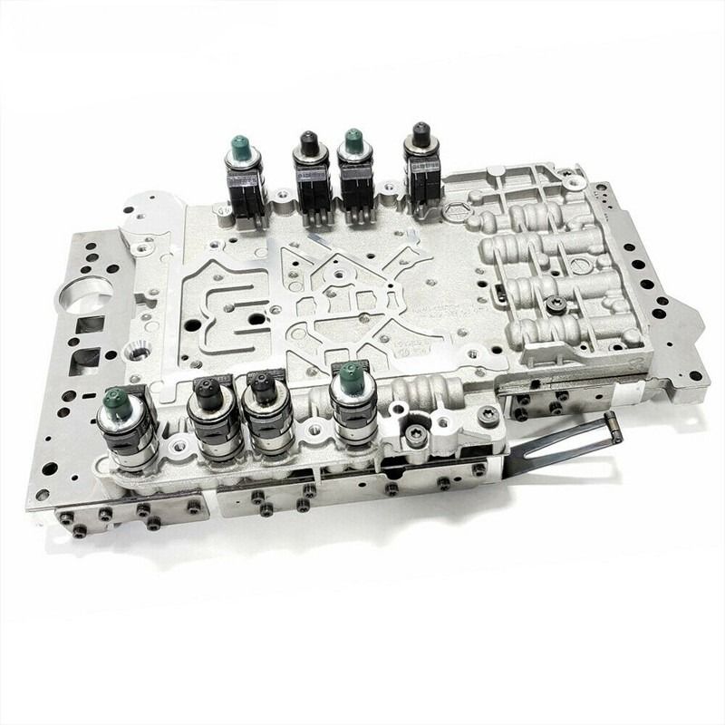OEM NO A2302700160 722.9 Σώμα βαλβίδας αυτοκινήτου μεταφοράς αναδιαμόρφωσης για Mercedes Benz