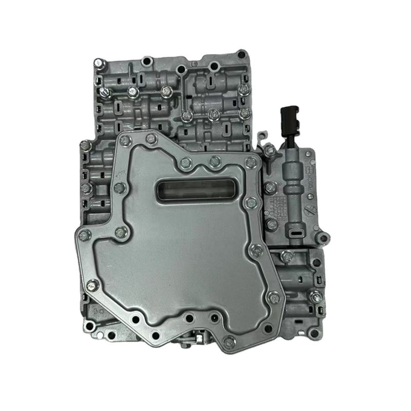 RE7R01A JR710E Σώμα βαλβίδας μετάδοσης για Nissan και Infiniti 2023 σε μέγεθος 35X35X25CM