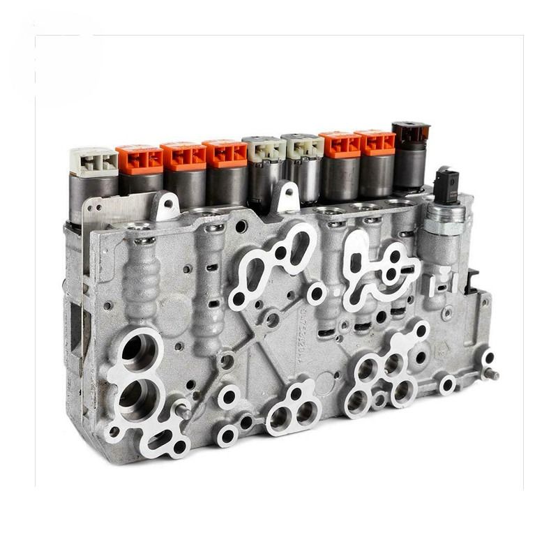 9HP48 Σώμα βαλβίδας μετάδοσης με ηλεκτροσόκ για Land Rover Chrysler Honda 9Speed READ ZF9HP48 948TE