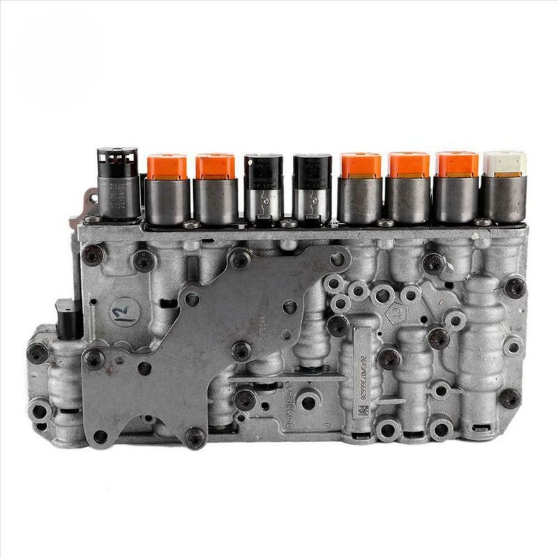 9HP48 Σώμα βαλβίδας μετάδοσης με ηλεκτροσόκ για Land Rover Chrysler Honda 9Speed READ ZF9HP48 948TE