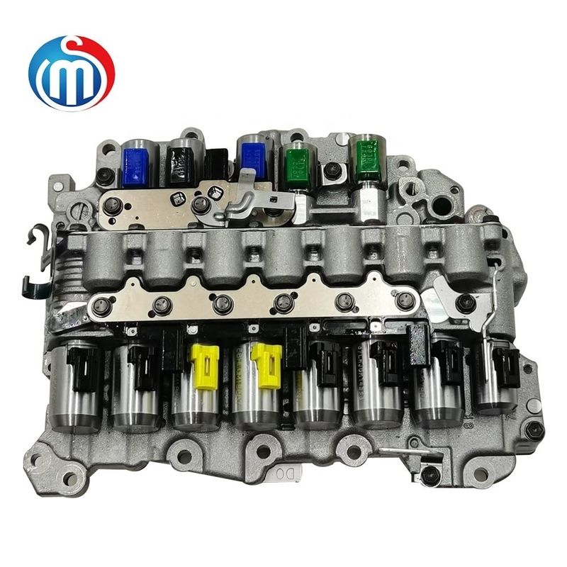 Διάταξη 2.0T 8KG AWF8G45 Σώμα βαλβίδας για Volvo 31492785 Τμήμα κιβωτίου ταχυτήτων