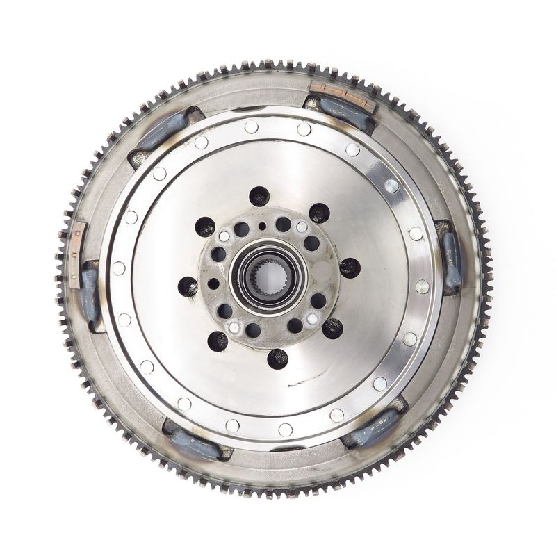 Δύο-Μάζες Flywheel για 5 Σειρά 274920 M274 E20276950 M276 DE35 S-Class S 13KG