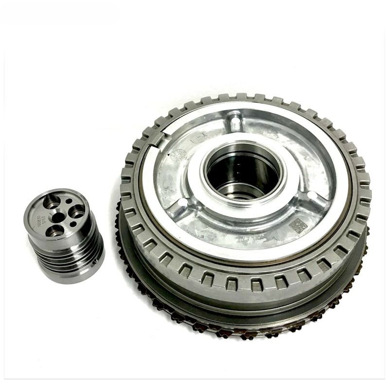 6T40 Συμπλέκτης πλήρως φορτωμένος για GM Buick Opel Chevole Transmission 3-5 Reverse Double Drum Kit 4-5-6