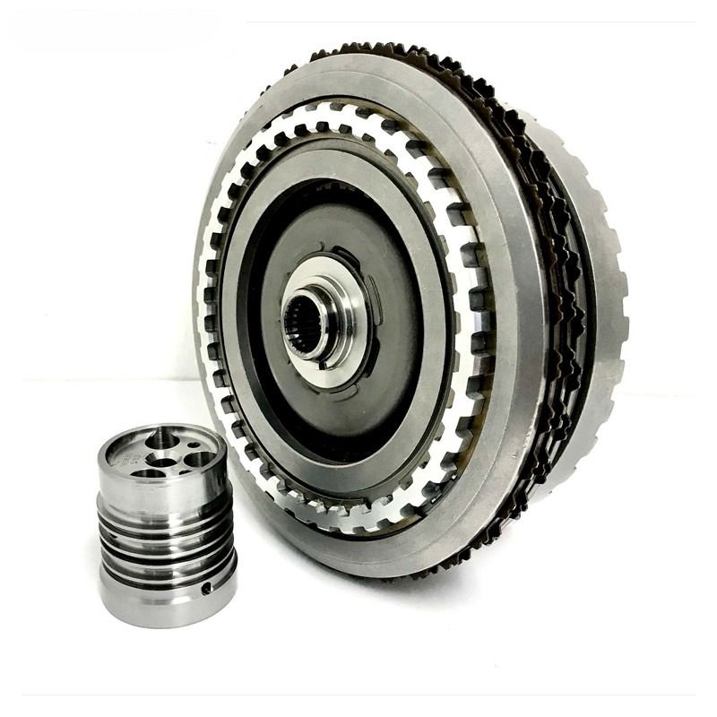 6T40 Συμπλέκτης πλήρως φορτωμένος για GM Buick Opel Chevole Transmission 3-5 Reverse Double Drum Kit 4-5-6