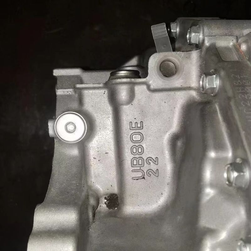 UB80E UA80E Τμήμα υπόστεγου αυτοκινήτου για Lexus QX260 8ταχυτή χειροκίνητο αυτόματο κιβώτιο ταχυτήτων