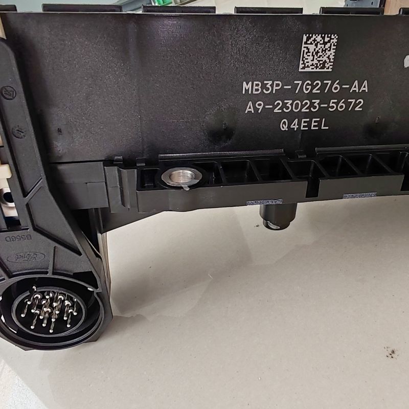 3.5L 6.2L Ford 6R80 Συνδετήρας μετάδοσης TCU/TCM AL3Z-7G276-B AL3Z-7G276-A