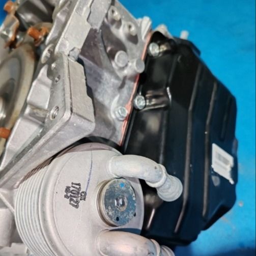 ΟΟ αριθ. 9813948680 TF-70SC AT6 AWF6F25 Peugeot Citroen 2.0L 2.3L Συγκρότημα κιβωτίου