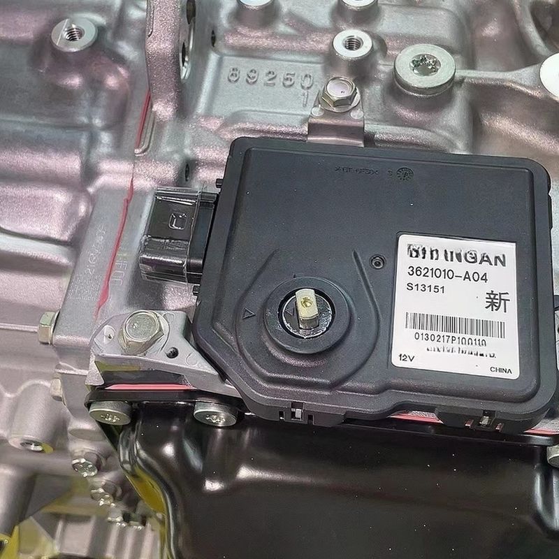 ΤΡΑΝΣΜΕΣΥΝ AWF8G30 8G30 1.5T 2WD κιβώτιο ταχυτήτων Assy για CHANGAN CS75 PLUS και μακροχρόνια