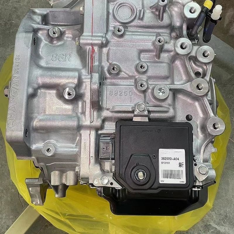 ΤΡΑΝΣΜΕΣΥΝ AWF8G30 8G30 1.5T 2WD κιβώτιο ταχυτήτων Assy για CHANGAN CS75 PLUS και μακροχρόνια