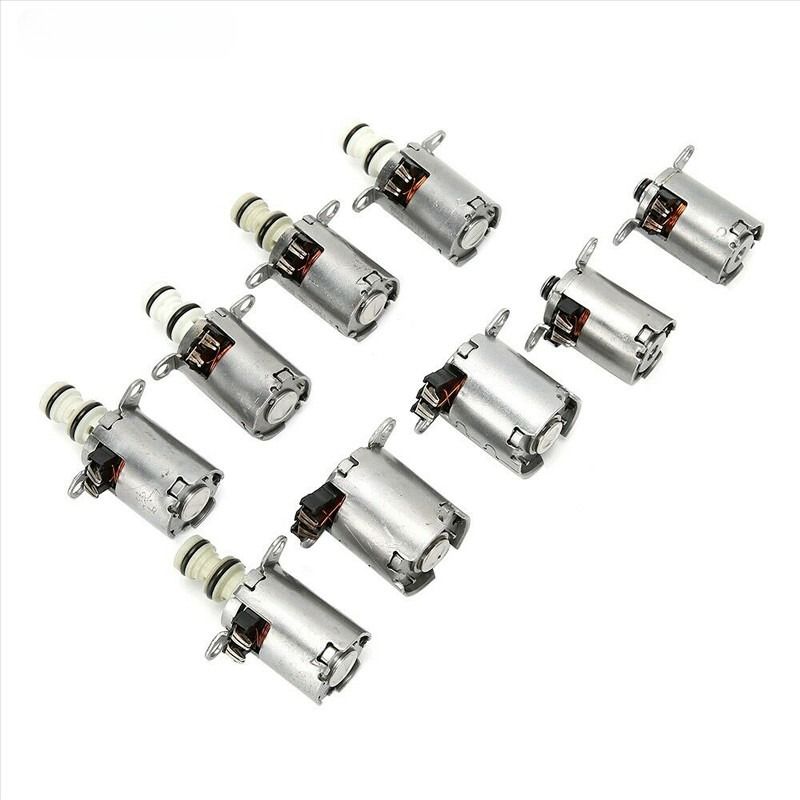 6DCT450 Συσκευή Σολενοειδούς Μεταφοράς 9PCS/1Set 6 Speed Suit Για Ford Galaxy Focus Mondeo