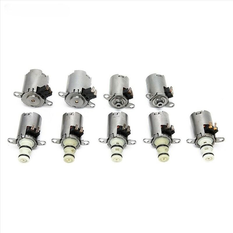 6DCT450 Συσκευή Σολενοειδούς Μεταφοράς 9PCS/1Set 6 Speed Suit Για Ford Galaxy Focus Mondeo