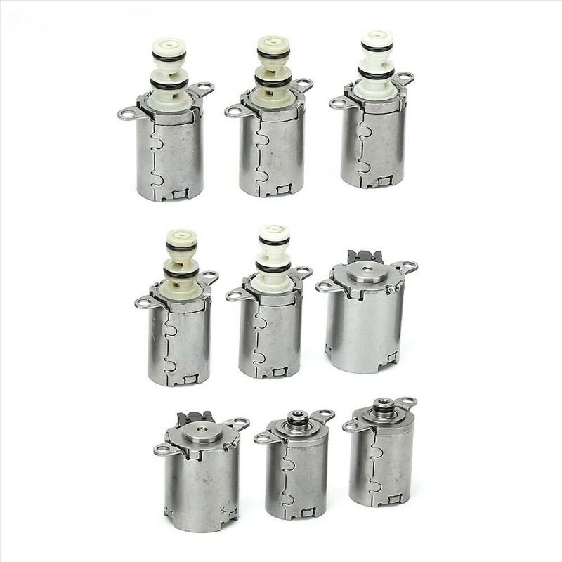 6DCT450 Συσκευή Σολενοειδούς Μεταφοράς 9PCS/1Set 6 Speed Suit Για Ford Galaxy Focus Mondeo