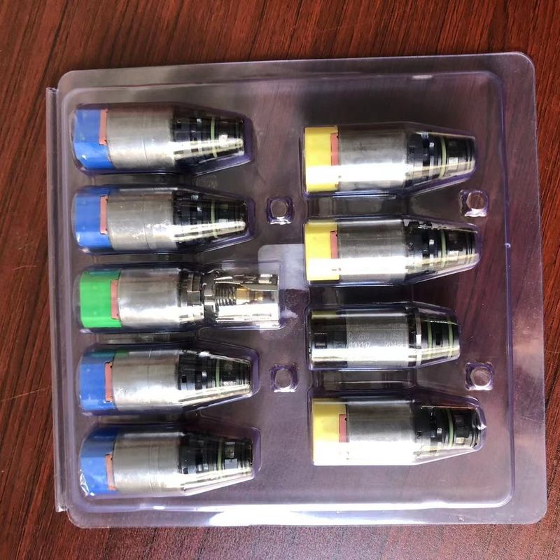 6T30 6T40 6T45 Κιβώτιο ταχυτήτων μετάδοσης Μέρος 8HP45 8HP50 Συσκευή βαλβίδας ηλεκτροσόκ για BMW