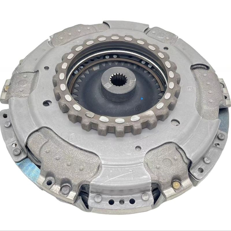 Συσκευή αυτοκινήτου Smart LUK Single Clutch για Geely Qoros Ford 6DCT250 DPS6