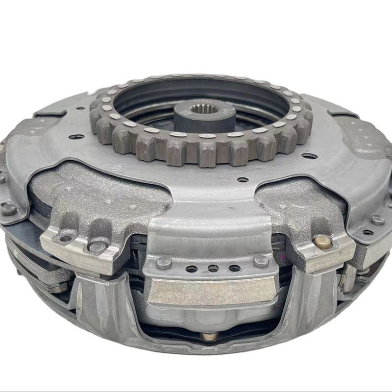 Συσκευή αυτοκινήτου Smart LUK Single Clutch για Geely Qoros Ford 6DCT250 DPS6