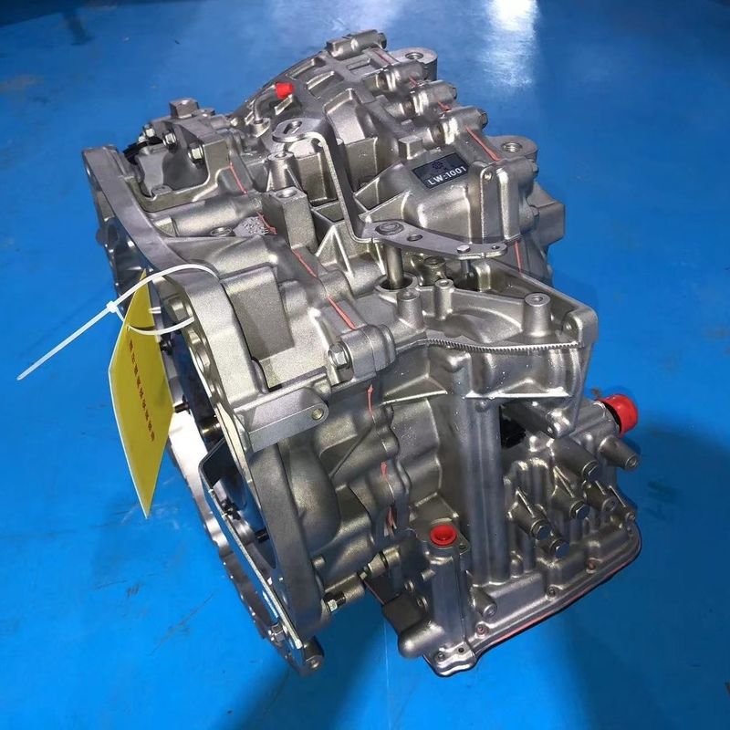 Σύστημα αυτόματης μετάδοσης για το Qashqai 2.0L X-Trail 4WD CVT2 JF011E RE0F10A