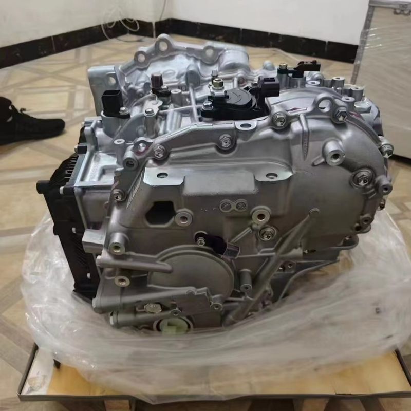 30400-42120 TRANSMESUN K120F Συγκρότημα μετάδοσης 4WD 10 ταχυτήτων CVT για κινητήρα Toyota RAV4 M20D-FKS