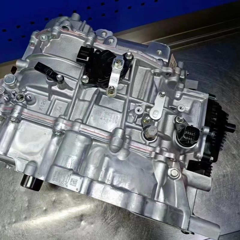 30400-42120 TRANSMESUN K120F Συγκρότημα μετάδοσης 4WD 10 ταχυτήτων CVT για κινητήρα Toyota RAV4 M20D-FKS