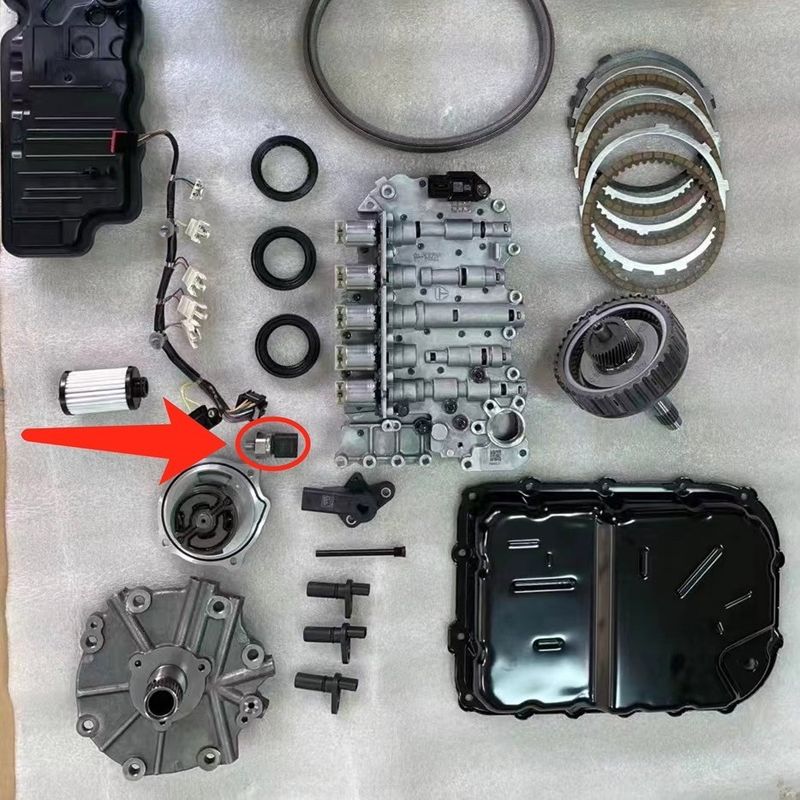 CVT180 αισθητήρας πίεσης πετρελαίου μετάδοσης για Roewe i5 i6 PLUS RX3 PRO MG MG5 2η γενιά ZS 2016-2023