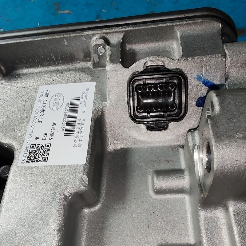 DSI5F5F6 6 ταχυτήτων 1.5T 2WD DS1575F6 M11 Κιβώτιο ταχυτήτων για RAV4 Swm Motors Ssangyong