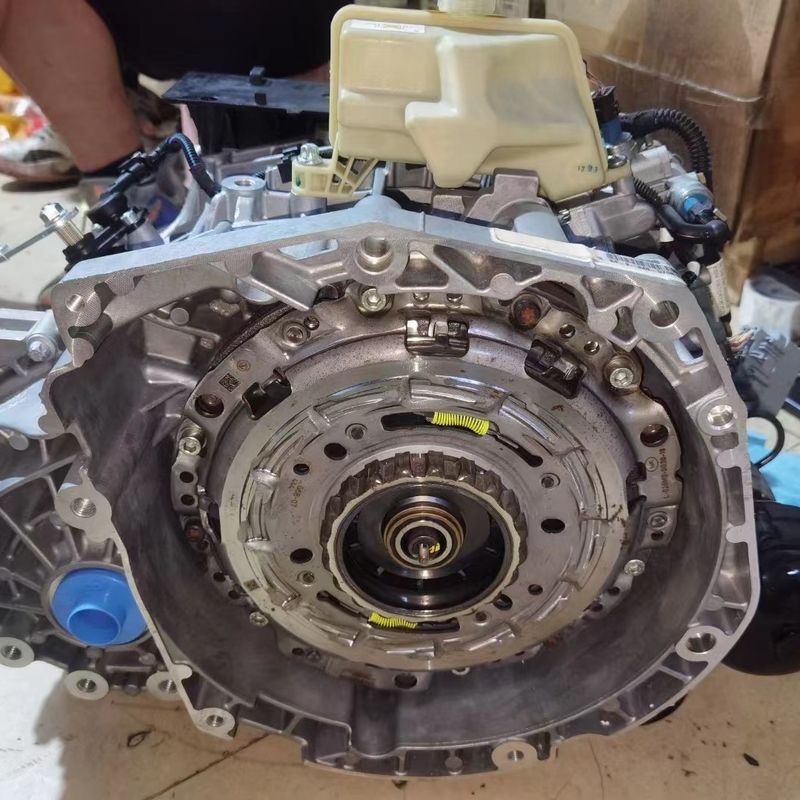 Πρότυπο αυτοκινήτου για το Fiat 1.4T 2WD 55252022 55262548 46345607 ΟΕ Συγκρότημα αυτόματου κιβωτίου ταχυτήτων