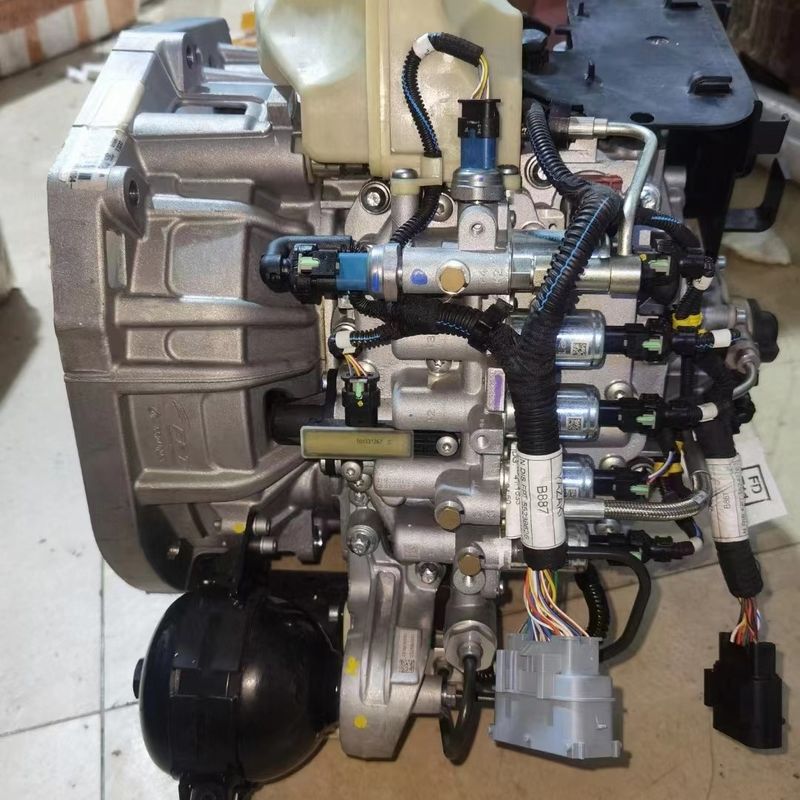 Πρότυπο αυτοκινήτου για το Fiat 1.4T 2WD 55252022 55262548 46345607 ΟΕ Συγκρότημα αυτόματου κιβωτίου ταχυτήτων