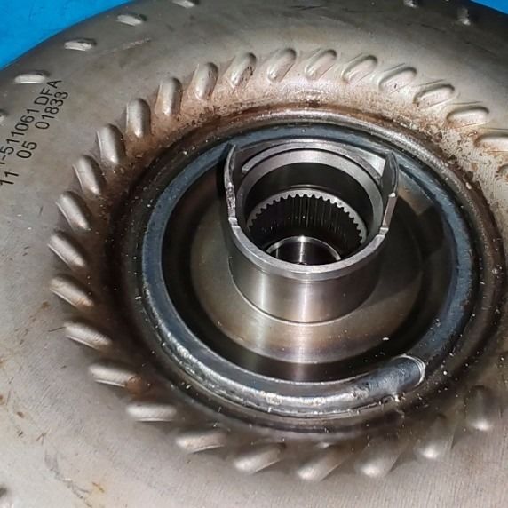 DSI6 M11 DFA 2.0T Gearbox Μέρος 0511511061 για μετατροπέα ροπής μετάδοσης Ssangyong