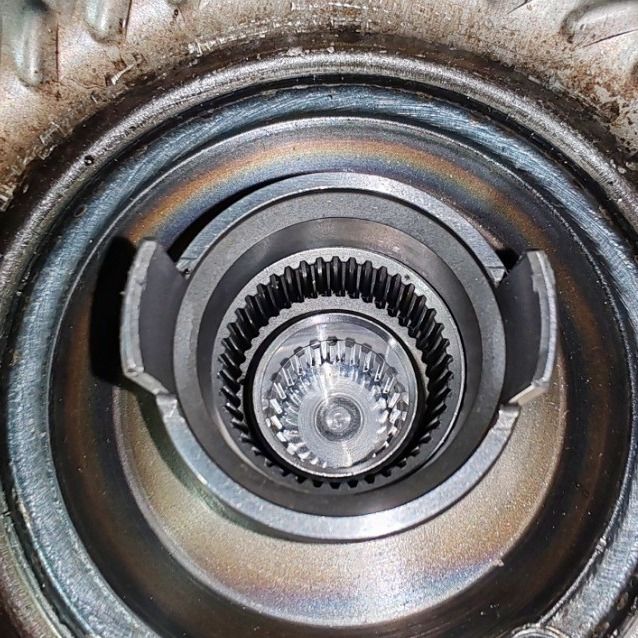 DSI6 M11 DFA 2.0T Gearbox Μέρος 0511511061 για μετατροπέα ροπής μετάδοσης Ssangyong