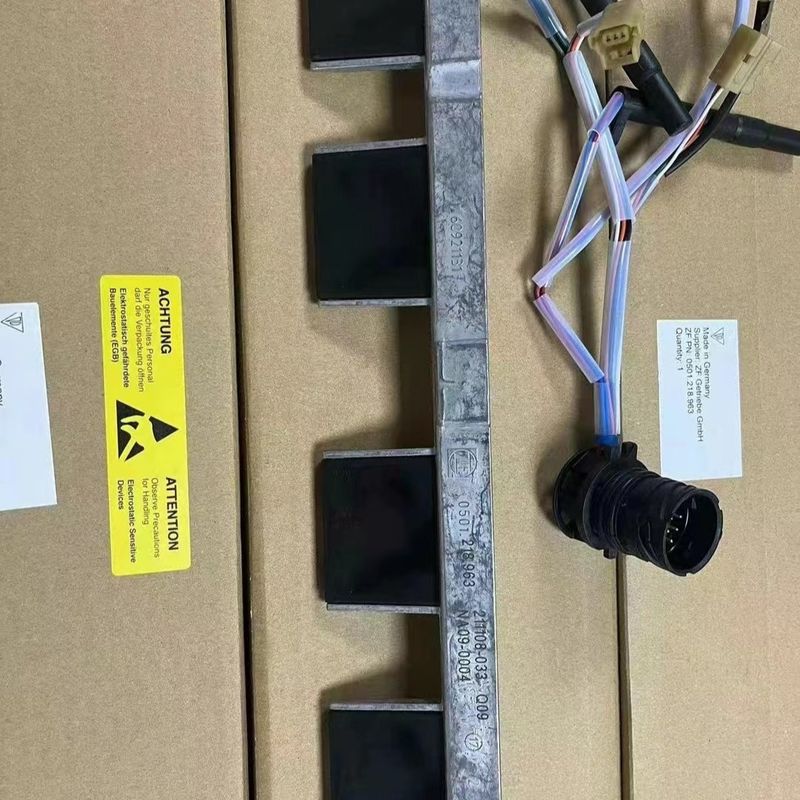 PDK/7DCT αισθητήρας θέσης και ταχύτητας μετάδοσης για Porsche Paramera 970 2010--2016