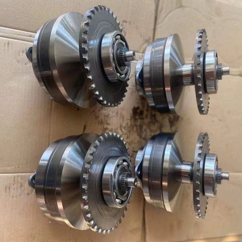 Ο αριθμός OE 019CHD CVT Συγκρότημα άξονα τροχαλιού εισόδου για Cheryl Πρώτης γενιάς E5 11.07-