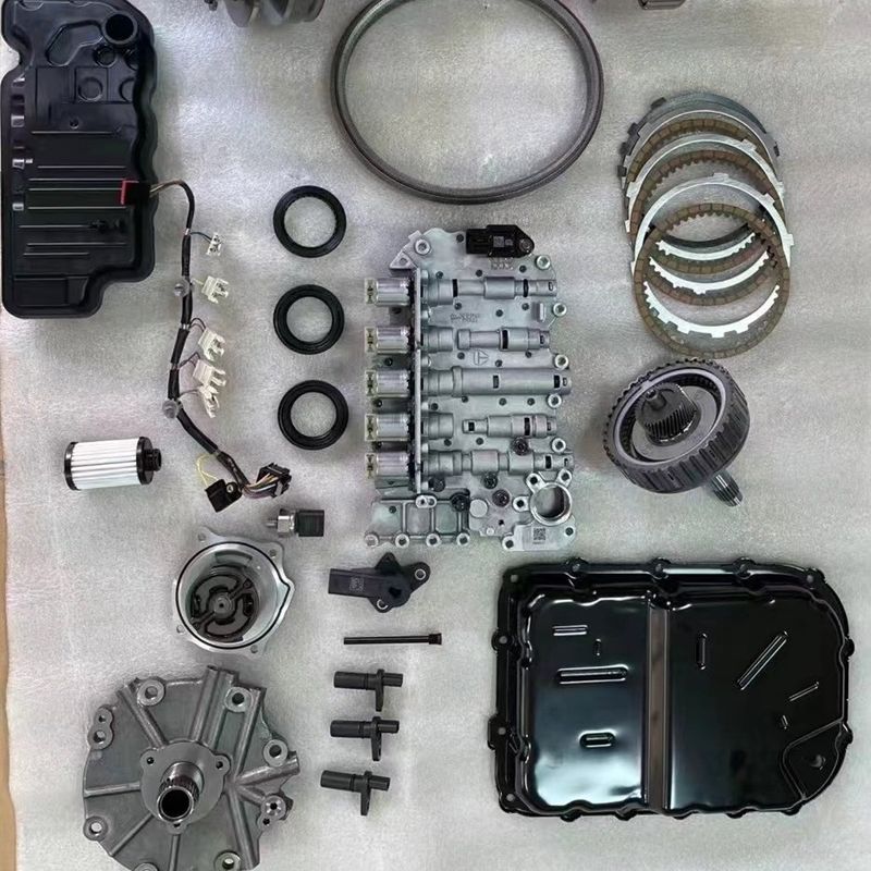 CVT180 Συσκευή ρυμουλκούμενου τροχαλιού ζώνης μετάδοσης για Roewe i5 i6 PLUS RX3 PRO MG MG5 2η γενιά ZS