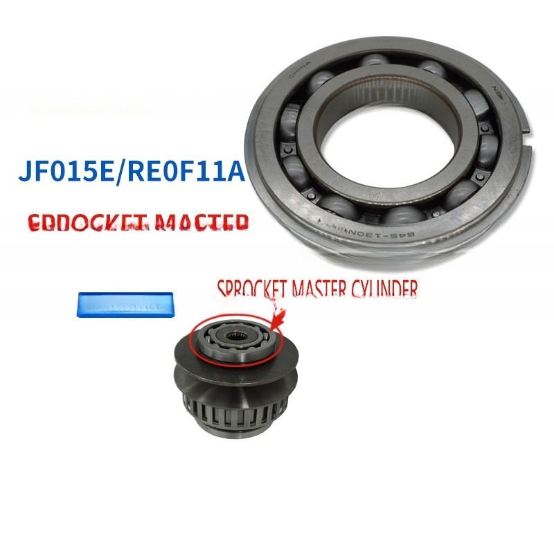 X-31409-3JX0D Κίτ επισκευής ρυμουλκούμενου κύλινδρου για Nissan JF015E RE0F11A