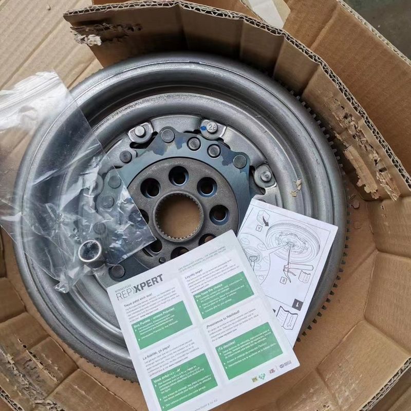 Συσκευή συμπλέκτη για Audi SEAT SKODA VW DQ250 06J105266D Δύο μάζες πτηνότροφος αριθμός μέρους 36001826
