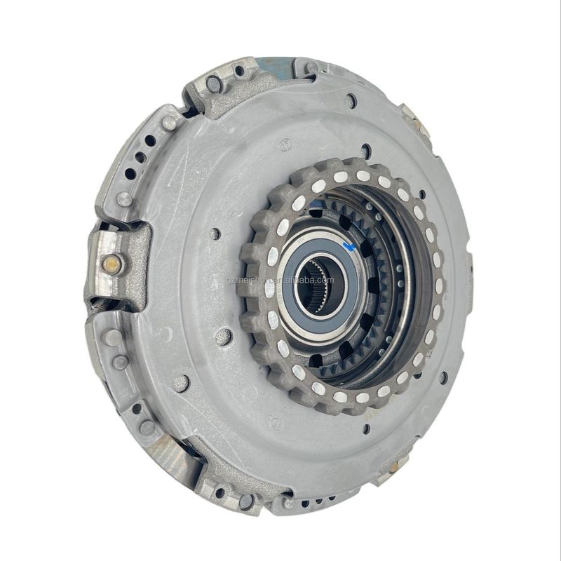 Τετρασύμβατο σώμα ξηρού συμπλέκτη για Renault Ford Smart 6DCT250 DPS6 LUK αυτόματο