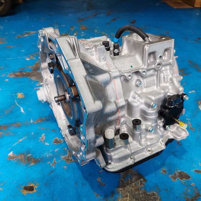 S30 Saloon TRANSMESUN Original AISIN SSII TS-40SN Συγκρότημα κιβωτίου ταχυτήτων 4 ταχυτήτων για FENGSHEN