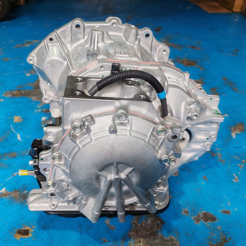 S30 Saloon TRANSMESUN Original AISIN SSII TS-40SN Συγκρότημα κιβωτίου ταχυτήτων 4 ταχυτήτων για FENGSHEN