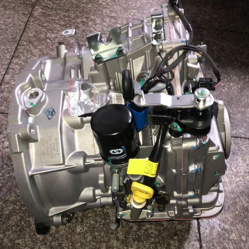 620 II Σέλον Lifan X50 530 CVT Συγκρότημα κιβώτιο ταχυτήτων LAL Kit με TCU 1.5L 1.6L