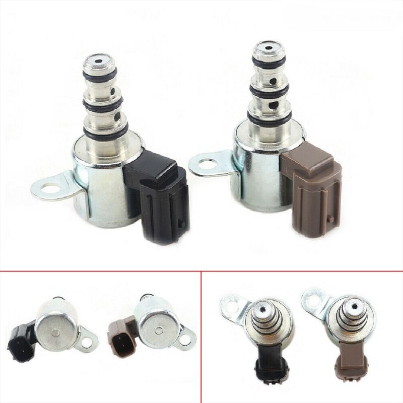 2Pcs/1Set 28400-P6H-003/013 Διακυβέρνηση μετάδοσης ρύθμισης ρύθμισης για Honda Civic Accord