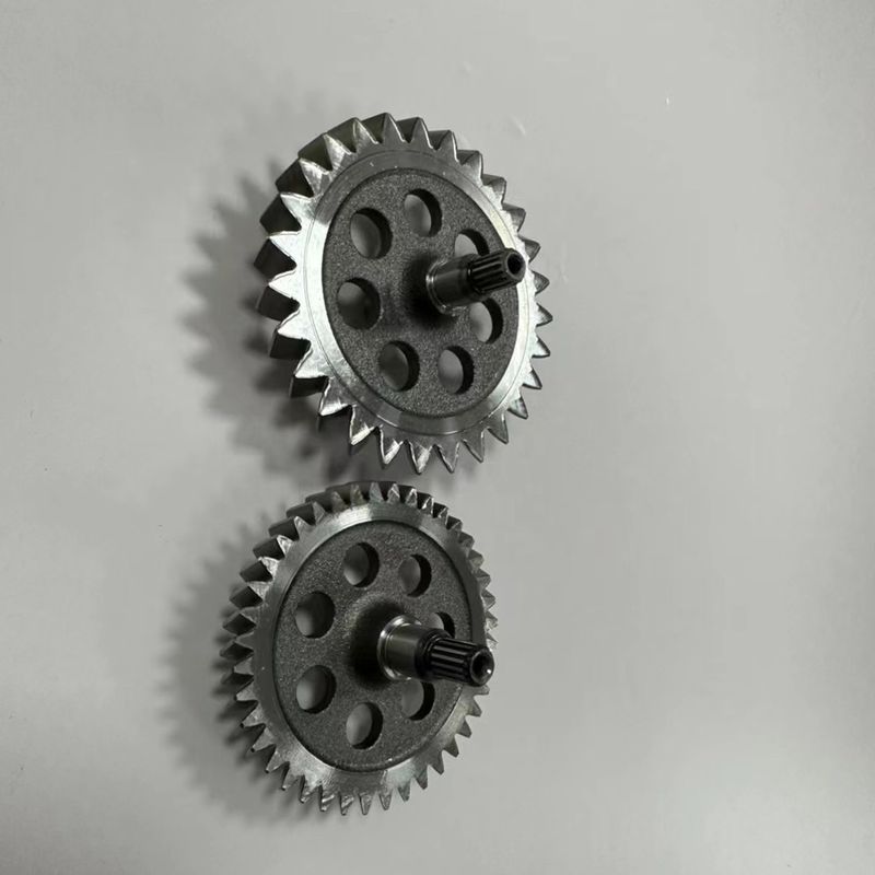 ΟΔΥΣΣΕΙ RC E-CVT Υβριδική μετάδοση πετρελαίου αντλία τροχός κίνησης άξονας για πολλαπλά μοντέλα Honda μέρος αριθ. 25145-5TA-E00