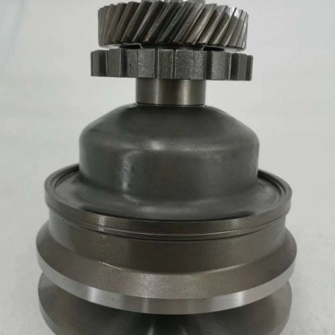 019CHA-1502610 Συγκρότημα τροχαίου μετάδοσης CVT για την Chery 2008-2020 Lifan X70 18- έτος 2017-