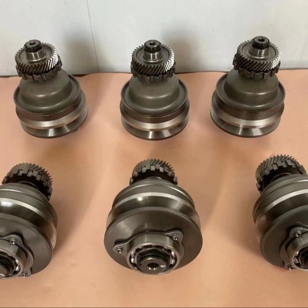 019CHA-1502610 Συγκρότημα τροχαίου μετάδοσης CVT για την Chery 2008-2020 Lifan X70 18- έτος 2017-