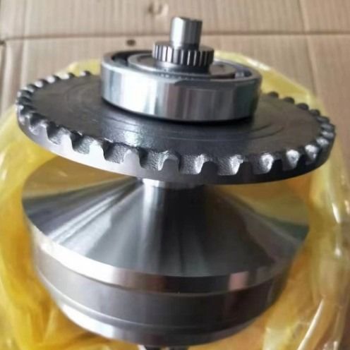Συγκρότημα τροχαλιού μετάδοσης CVT QR019CHA QR019CHB 019CHD 019CHE για εξαρτήματα αυτοκινήτων Chery E5 2008-2020