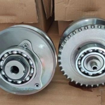 Συγκρότημα τροχαλιού μετάδοσης CVT QR019CHA QR019CHB 019CHD 019CHE για εξαρτήματα αυτοκινήτων Chery E5 2008-2020