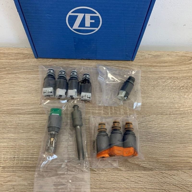 8HP-45 8HP-70 Συσκευή βαλβίδας για BMW Land Rover TRANSMESUN αυτόματη μετάδοση