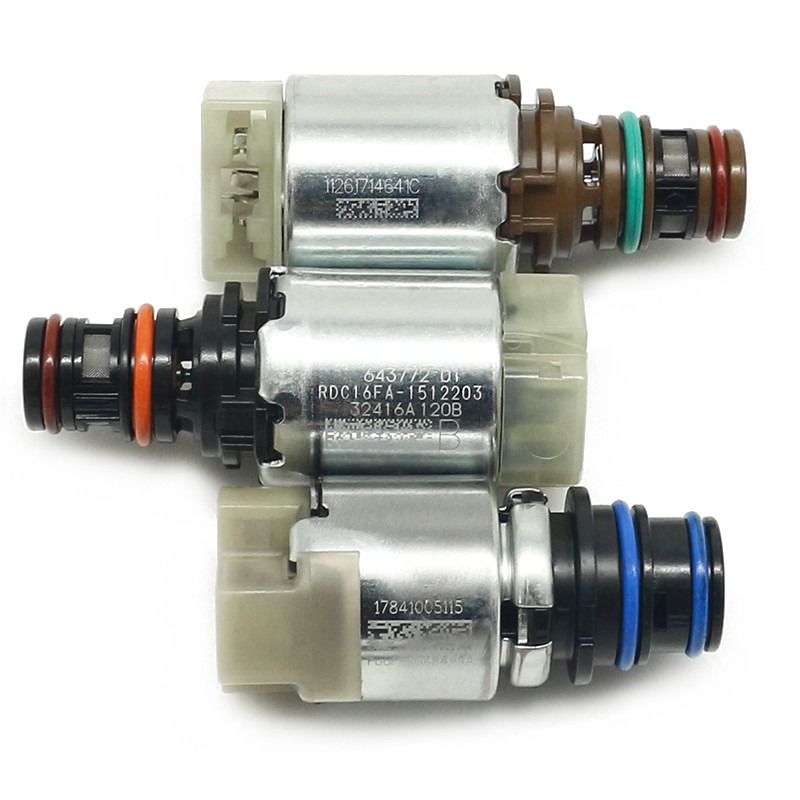 6F35 6F15 Συσκευή ηλεκτροσόκ μετάδοσης 7PCS/SET Για Ford Escape Fusion Mazda