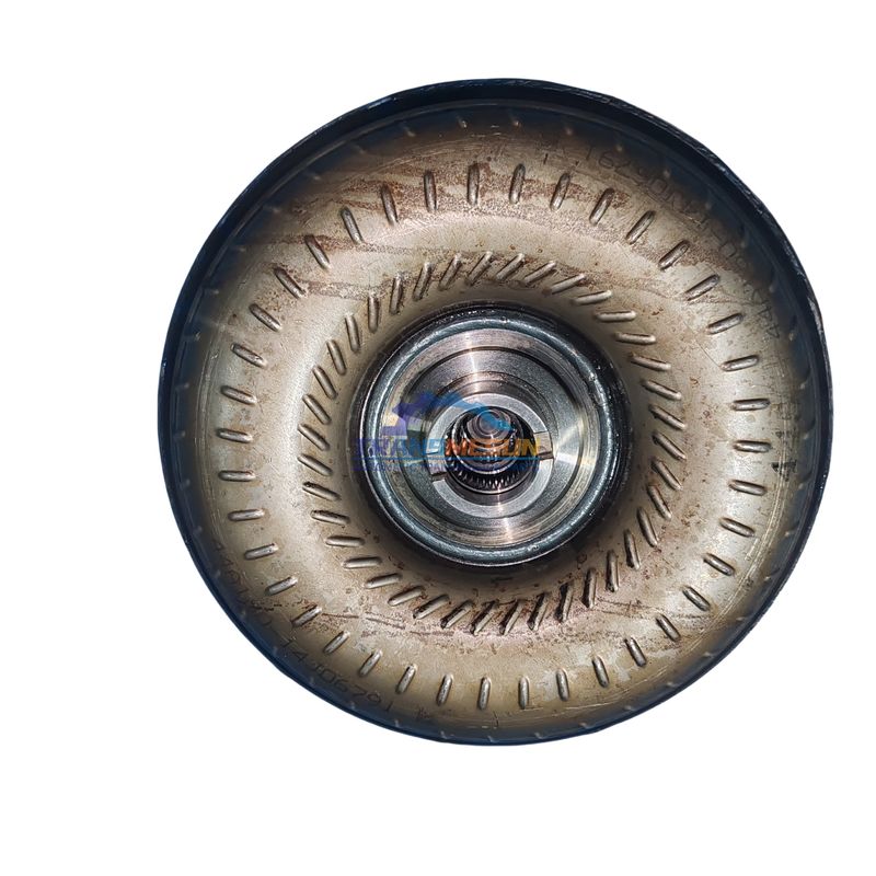 Χρησιμοποιημένος μετατροπέας ροπής 44A180 TF-80SD για αυτόματο σύστημα μεταφοράς 6 ταχυτήτων για VOLVO