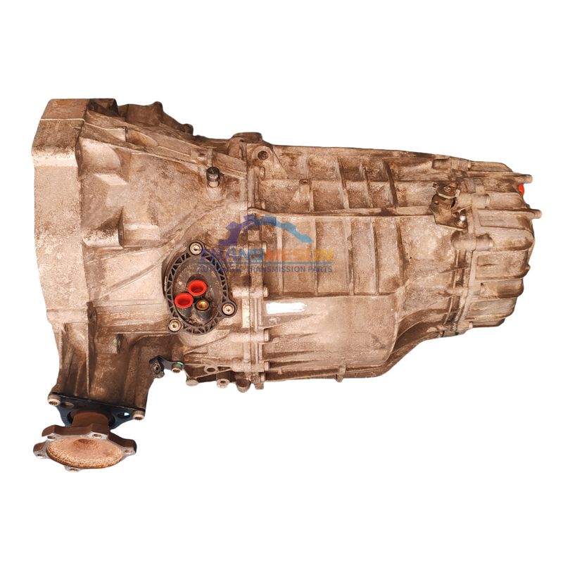 Audi A6 C7 2.0T 0AW Ατελείωτο αυτόματο κιβώτιο 2011-2015 CVT GEARBOX