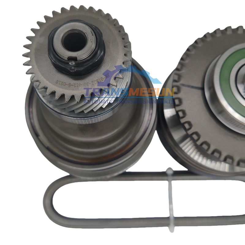Επανασκευή CVT18 018CHA από την Transmesun